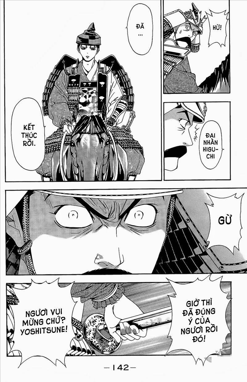 Thiếu Niên Vương Phần 2 Chapter 48 - Trang 2