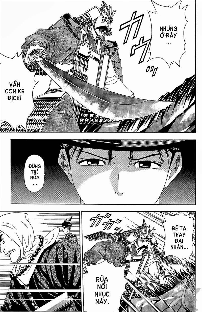 Thiếu Niên Vương Phần 2 Chapter 48 - Trang 2