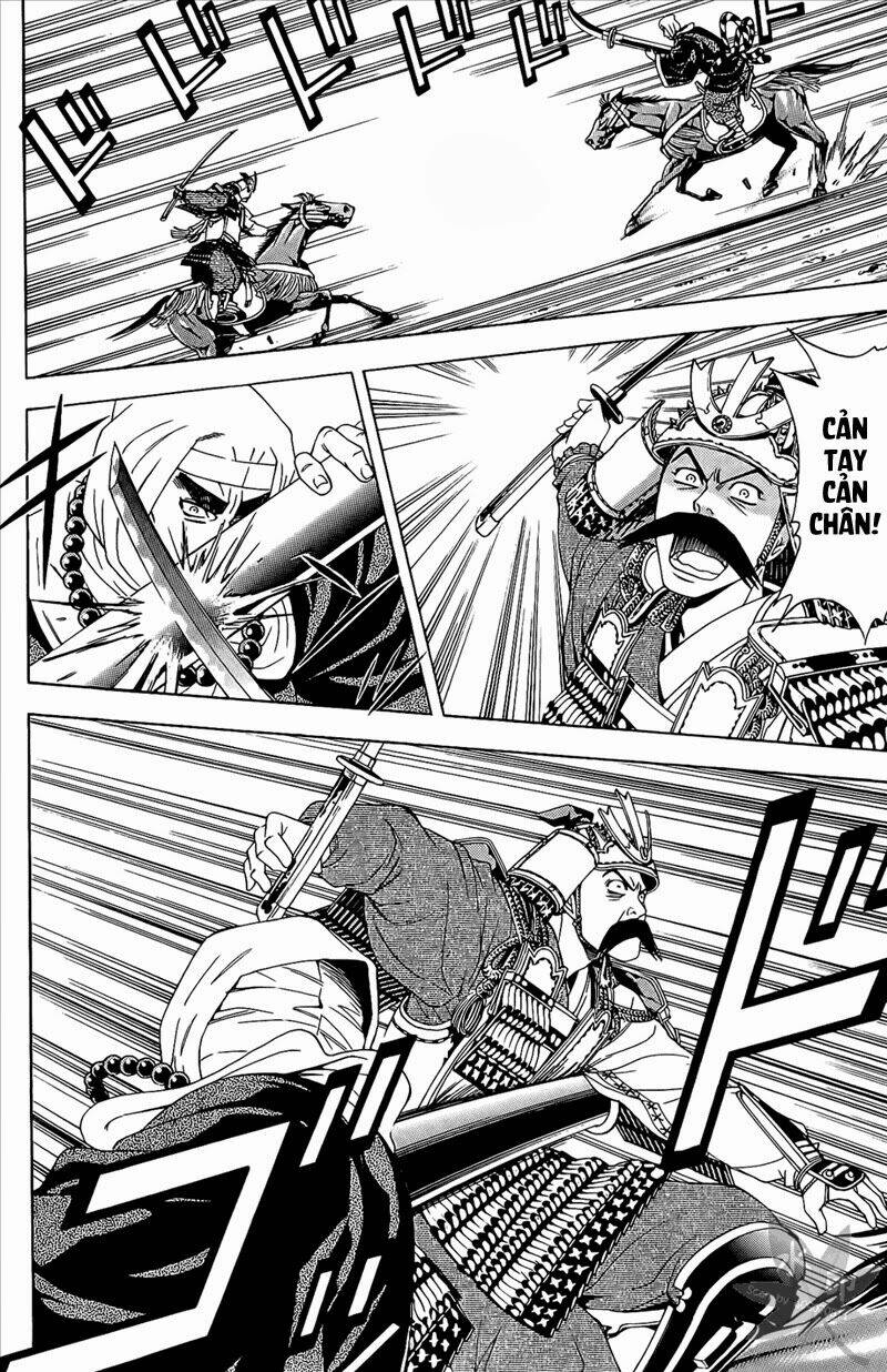 Thiếu Niên Vương Phần 2 Chapter 48 - Trang 2