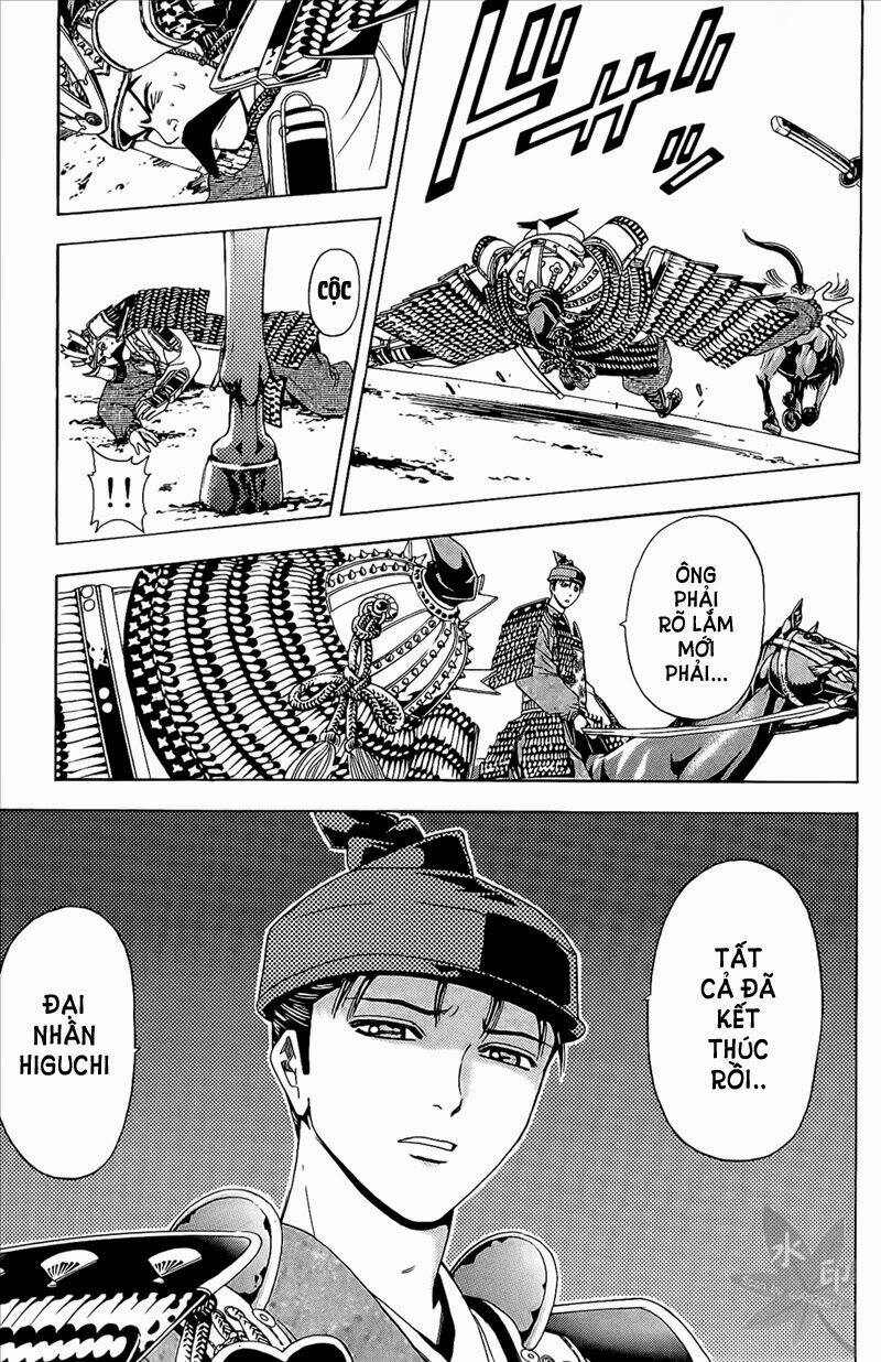 Thiếu Niên Vương Phần 2 Chapter 48 - Trang 2