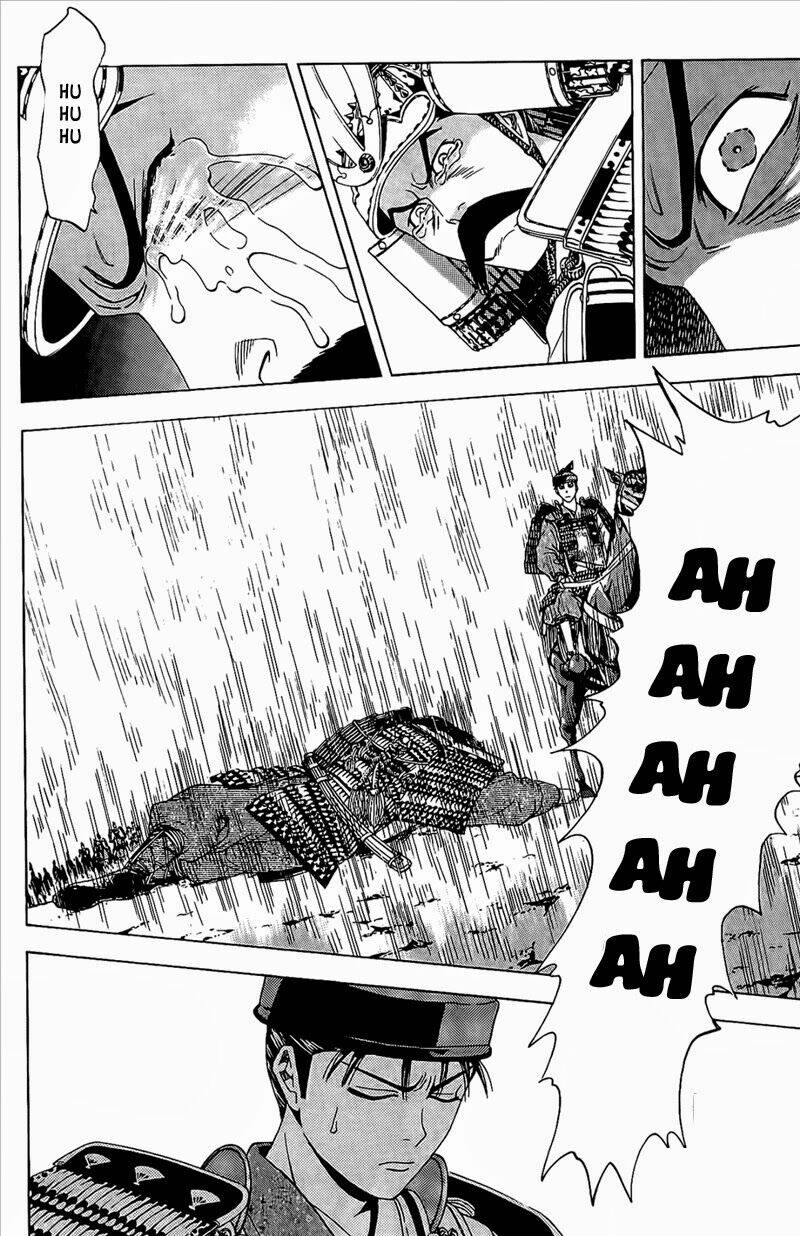 Thiếu Niên Vương Phần 2 Chapter 48 - Trang 2