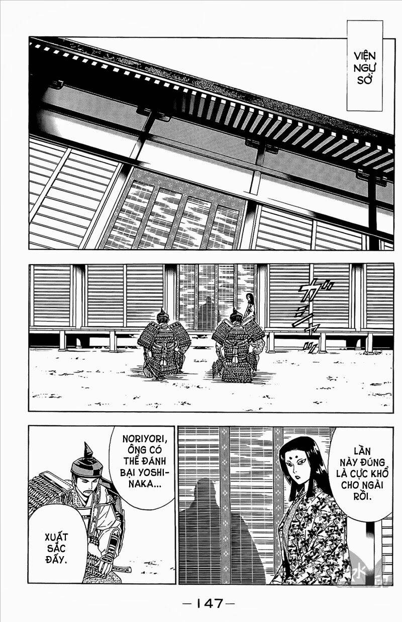 Thiếu Niên Vương Phần 2 Chapter 48 - Trang 2