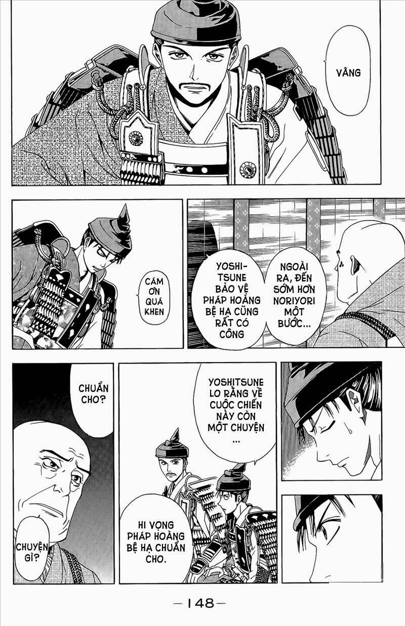 Thiếu Niên Vương Phần 2 Chapter 48 - Trang 2