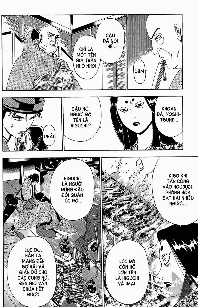 Thiếu Niên Vương Phần 2 Chapter 48 - Trang 2