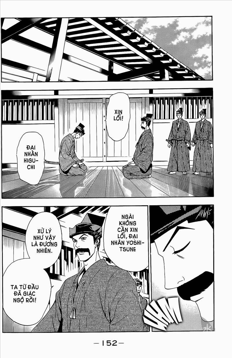 Thiếu Niên Vương Phần 2 Chapter 48 - Trang 2