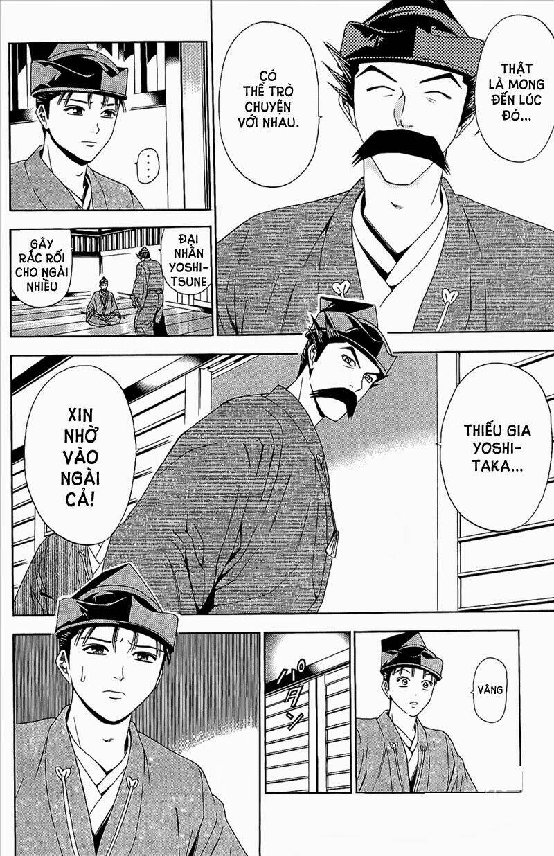 Thiếu Niên Vương Phần 2 Chapter 48 - Trang 2