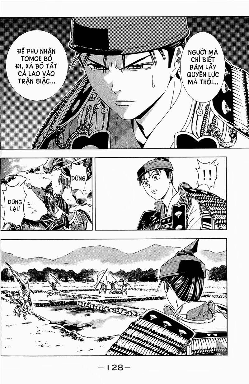 Thiếu Niên Vương Phần 2 Chapter 48 - Trang 2