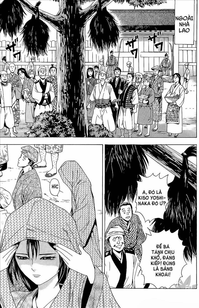 Thiếu Niên Vương Phần 2 Chapter 48 - Trang 2