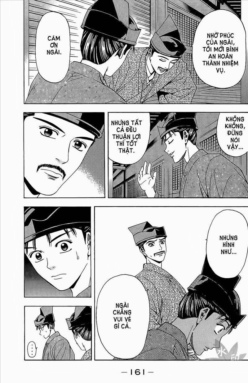 Thiếu Niên Vương Phần 2 Chapter 48 - Trang 2