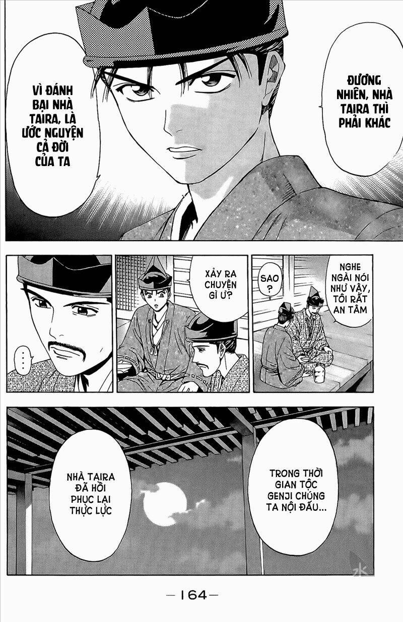 Thiếu Niên Vương Phần 2 Chapter 48 - Trang 2