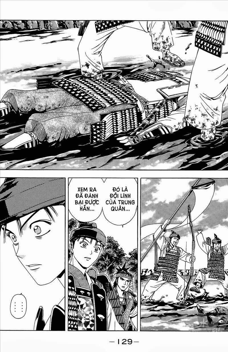 Thiếu Niên Vương Phần 2 Chapter 48 - Trang 2