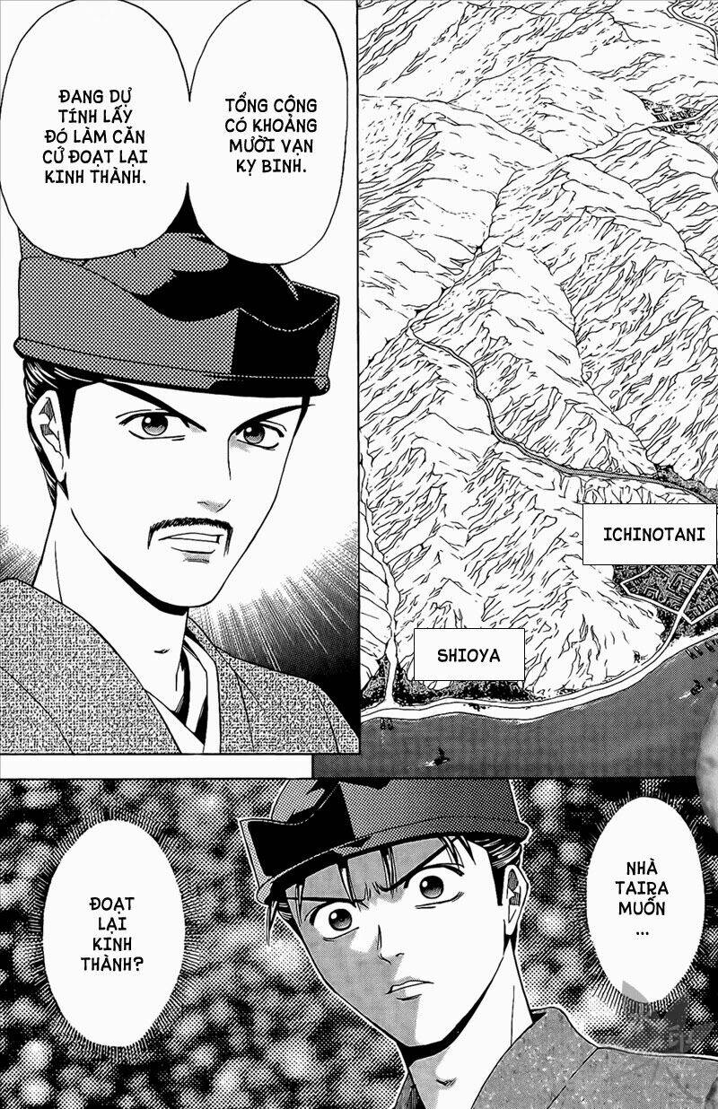 Thiếu Niên Vương Phần 2 Chapter 48 - Trang 2