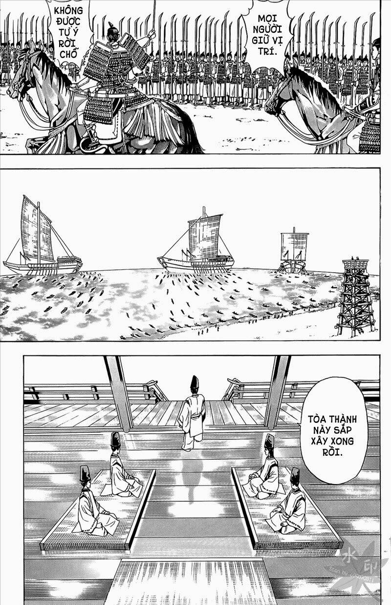 Thiếu Niên Vương Phần 2 Chapter 48 - Trang 2