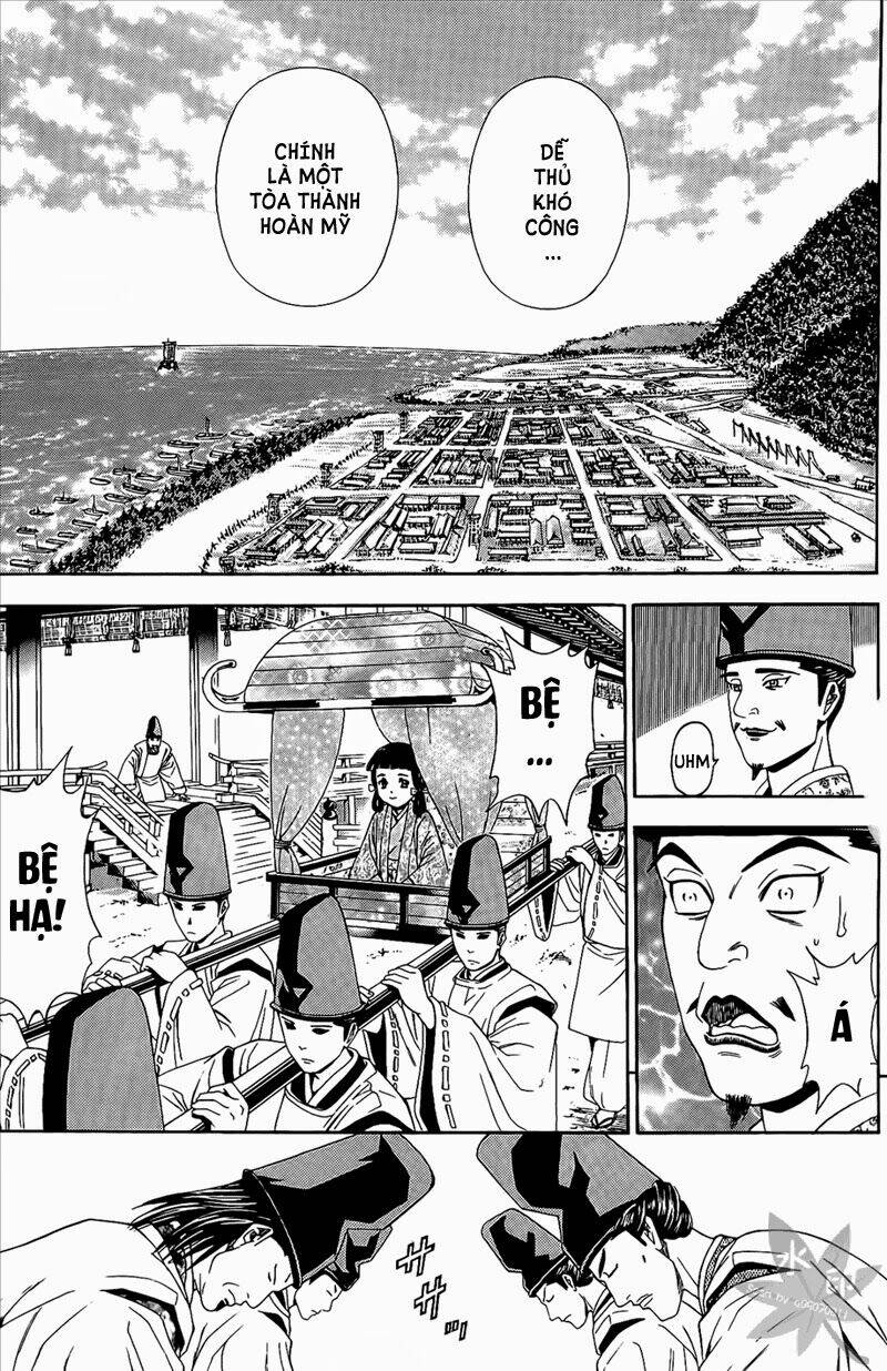 Thiếu Niên Vương Phần 2 Chapter 48 - Trang 2