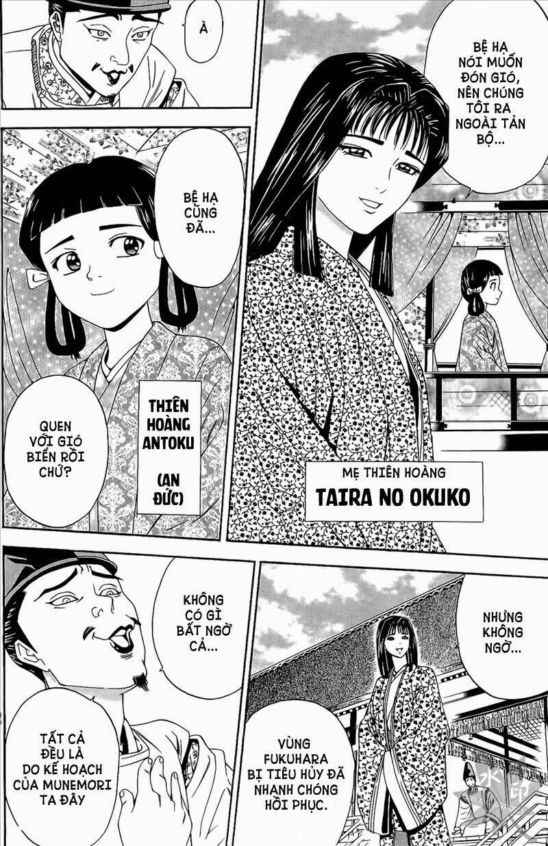 Thiếu Niên Vương Phần 2 Chapter 48 - Trang 2