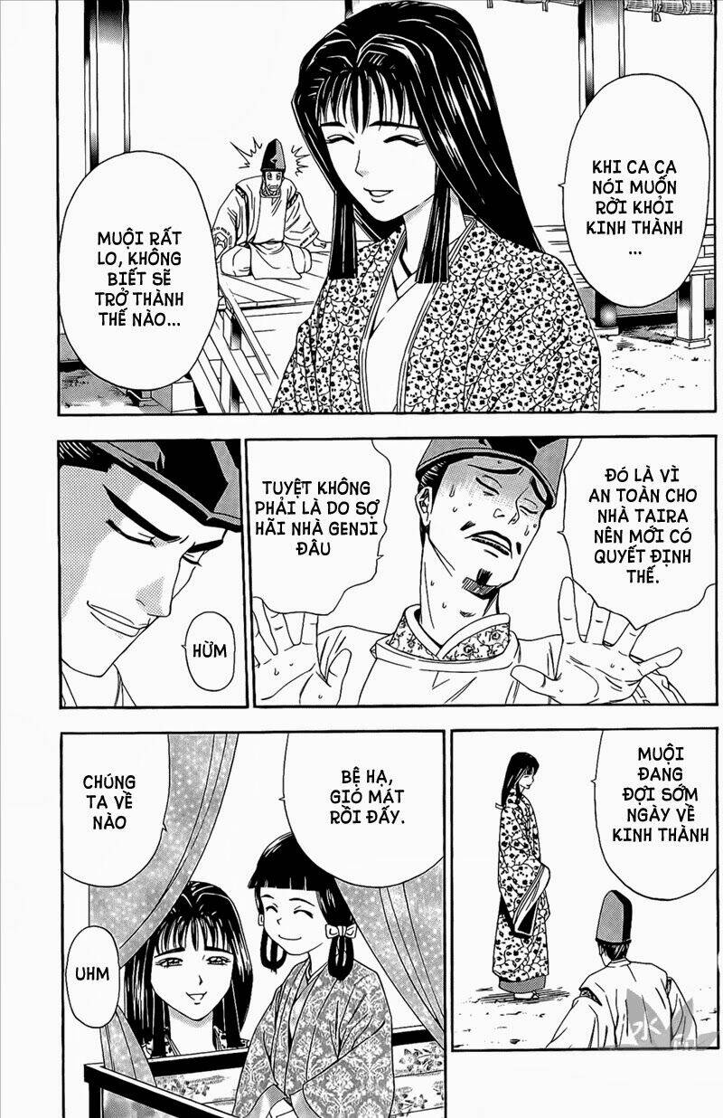 Thiếu Niên Vương Phần 2 Chapter 48 - Trang 2