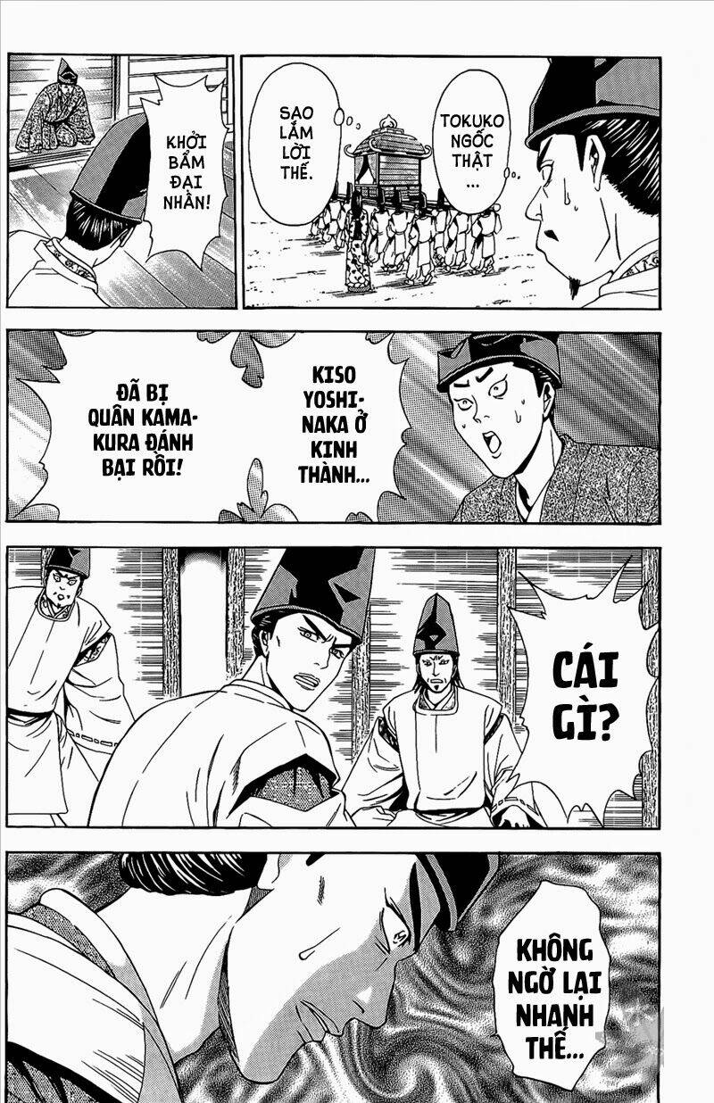 Thiếu Niên Vương Phần 2 Chapter 48 - Trang 2