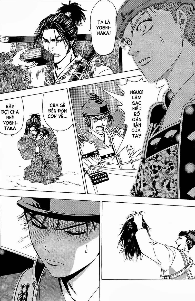 Thiếu Niên Vương Phần 2 Chapter 48 - Trang 2