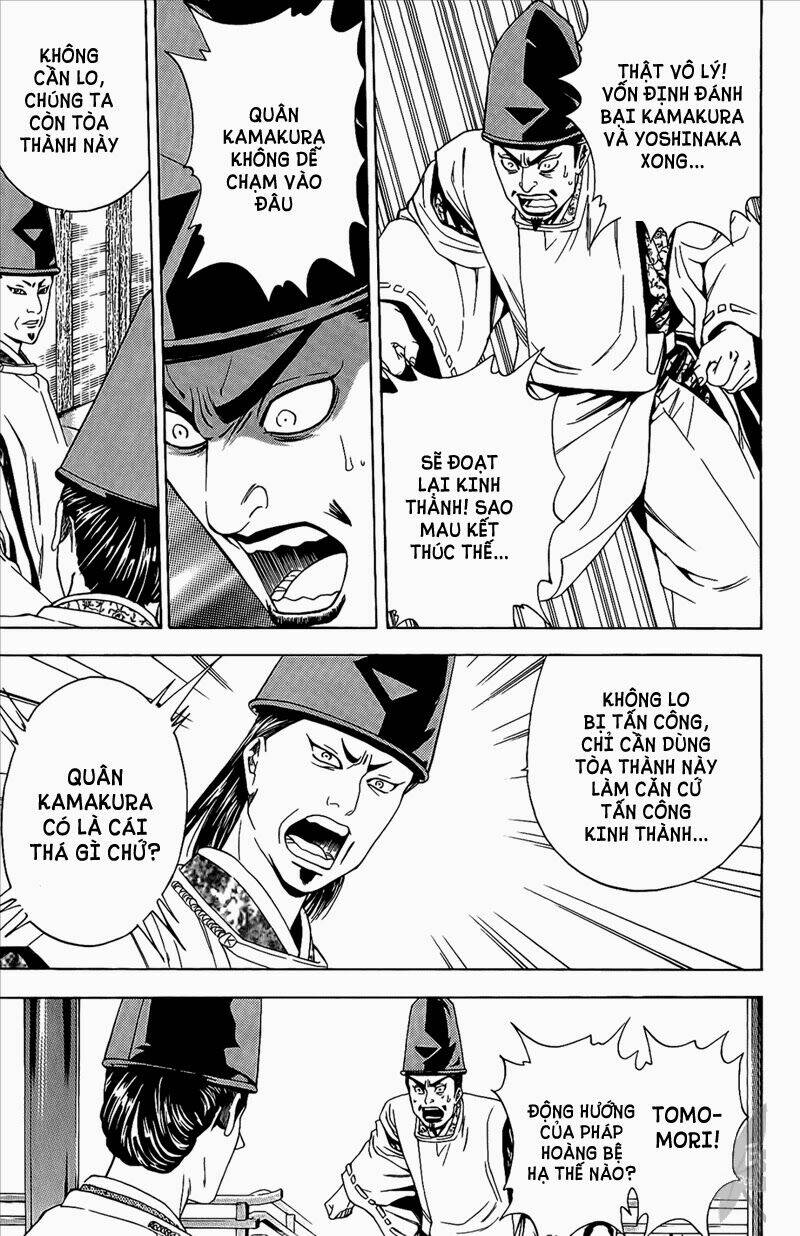 Thiếu Niên Vương Phần 2 Chapter 48 - Trang 2