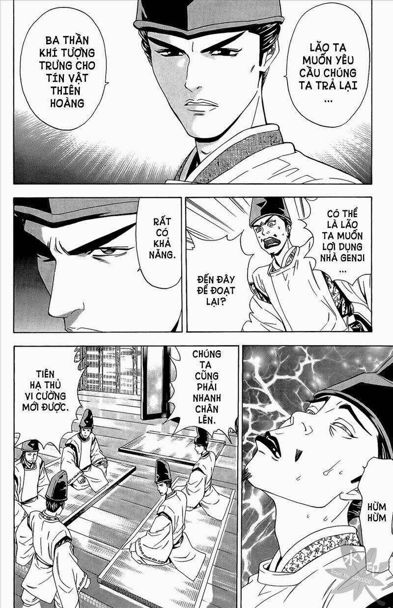 Thiếu Niên Vương Phần 2 Chapter 48 - Trang 2