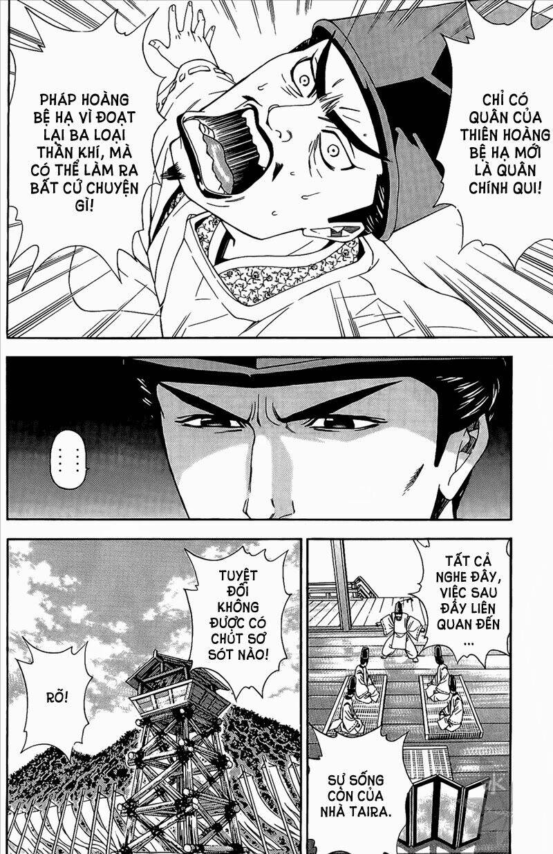 Thiếu Niên Vương Phần 2 Chapter 48 - Trang 2