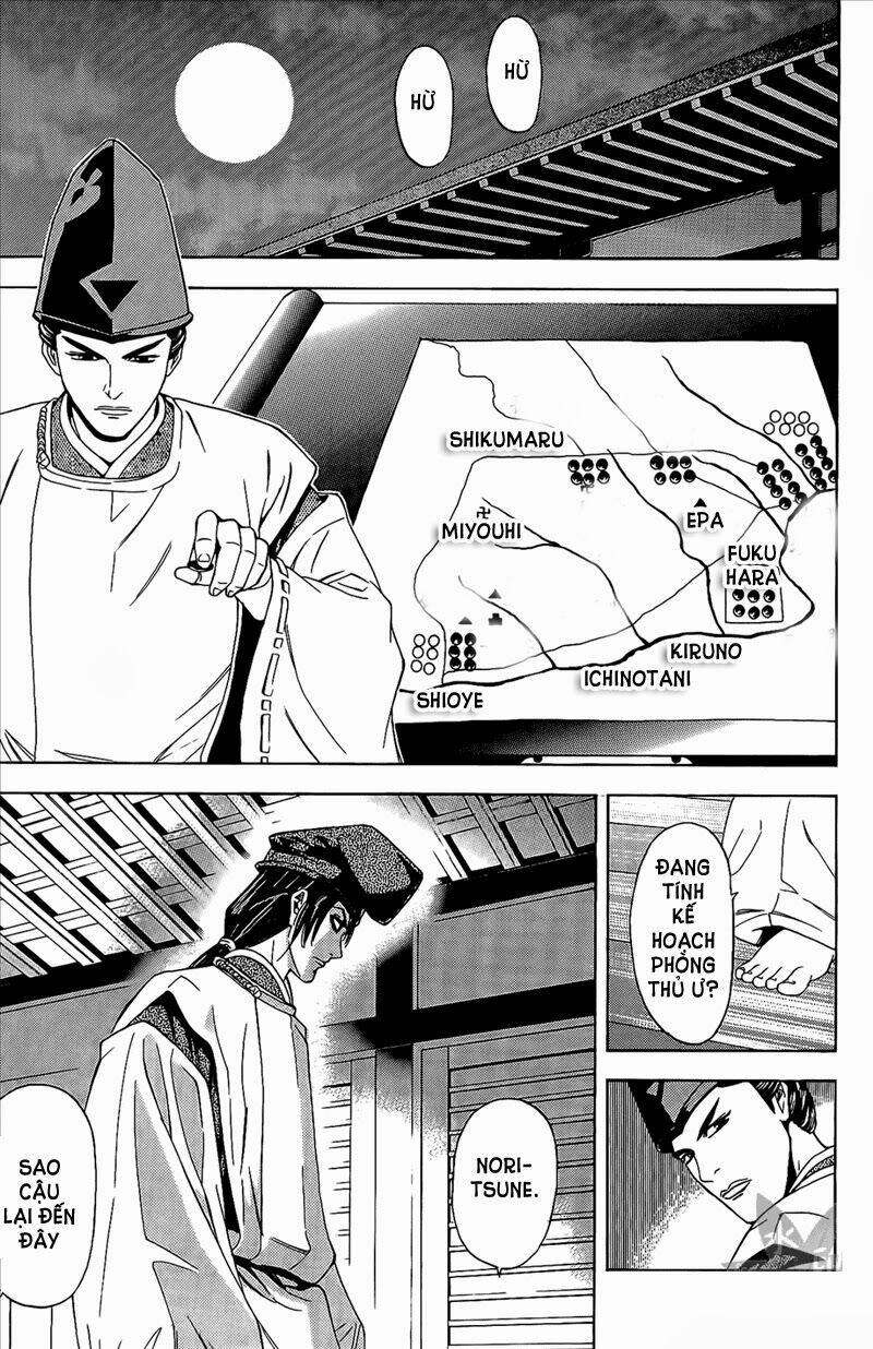 Thiếu Niên Vương Phần 2 Chapter 48 - Trang 2