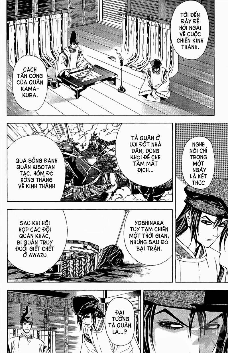 Thiếu Niên Vương Phần 2 Chapter 48 - Trang 2