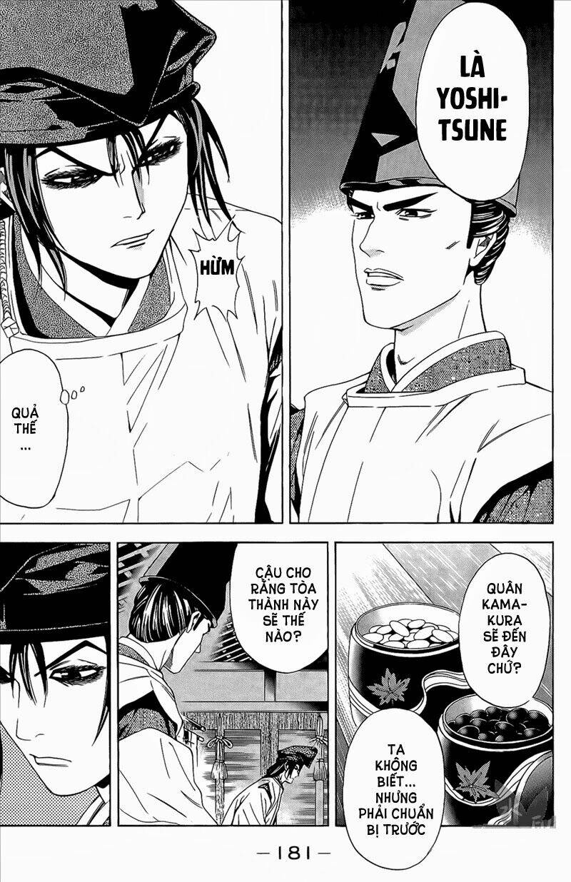 Thiếu Niên Vương Phần 2 Chapter 48 - Trang 2