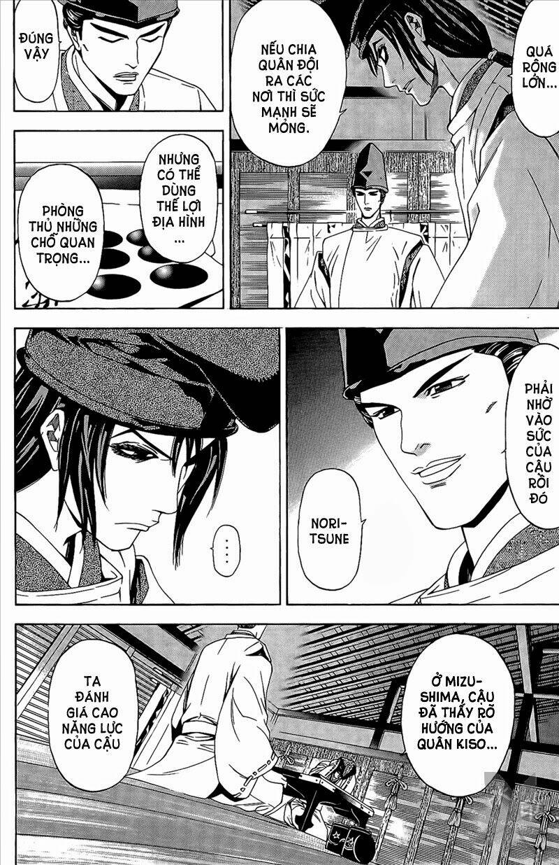 Thiếu Niên Vương Phần 2 Chapter 48 - Trang 2