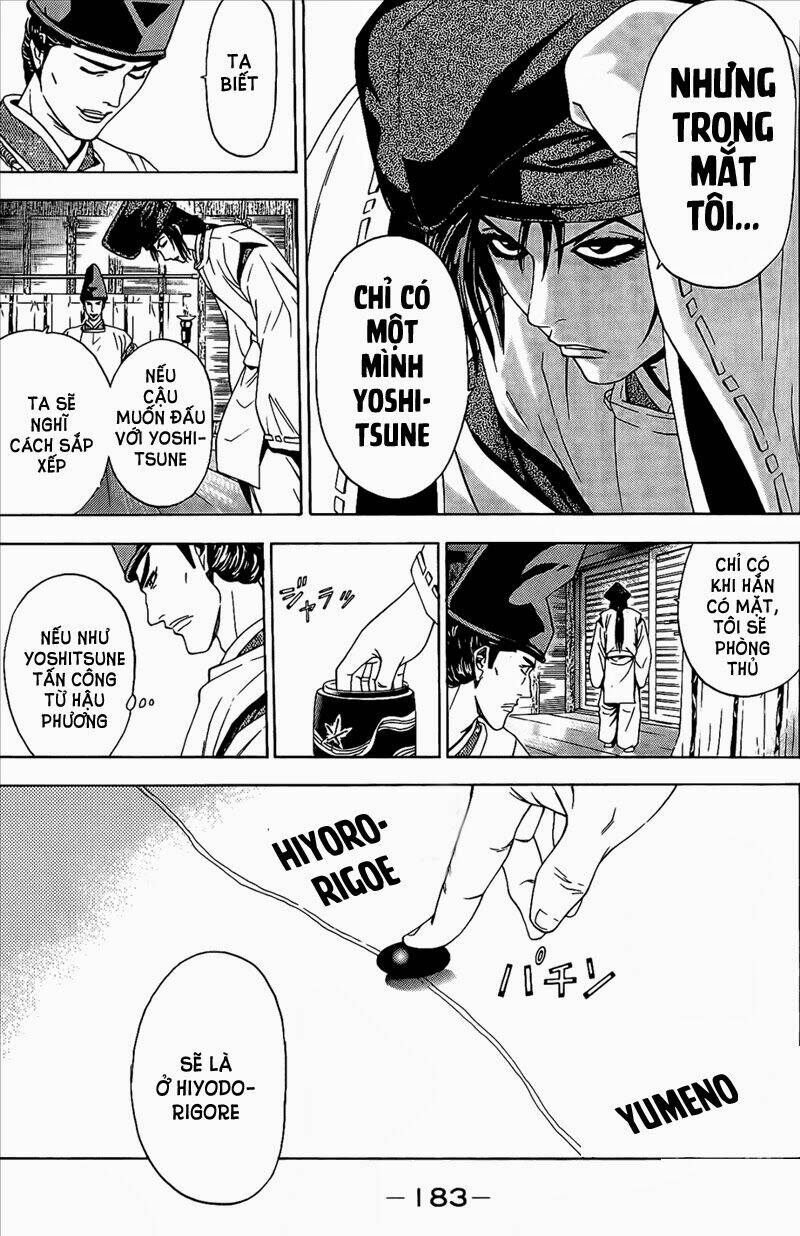 Thiếu Niên Vương Phần 2 Chapter 48 - Trang 2