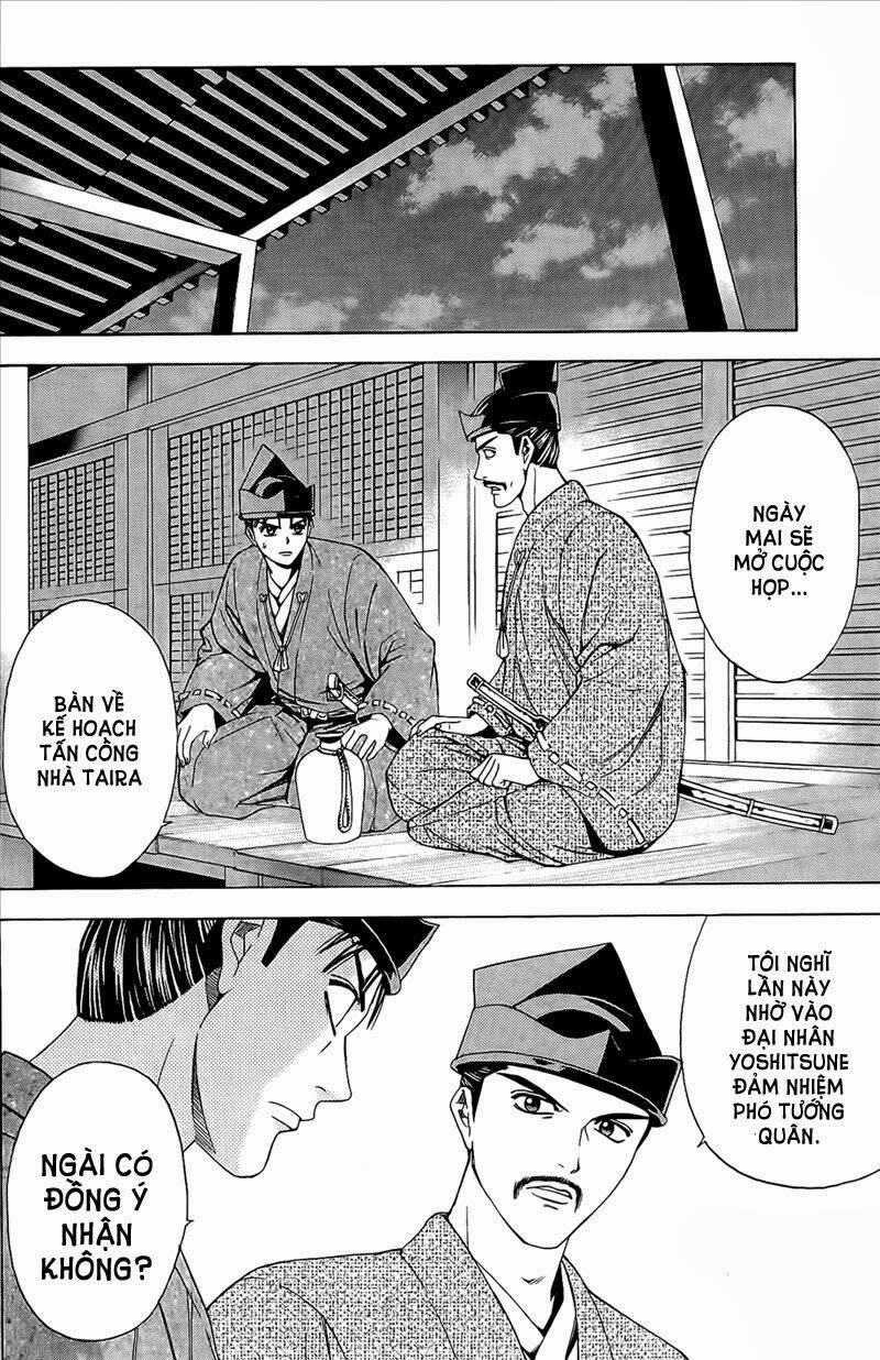 Thiếu Niên Vương Phần 2 Chapter 48 - Trang 2