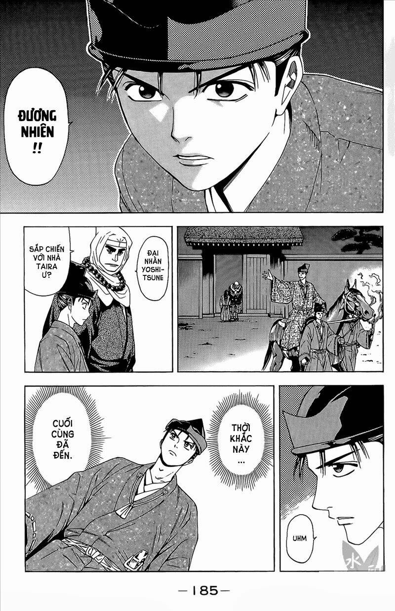 Thiếu Niên Vương Phần 2 Chapter 48 - Trang 2