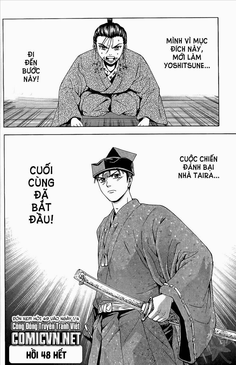 Thiếu Niên Vương Phần 2 Chapter 48 - Trang 2