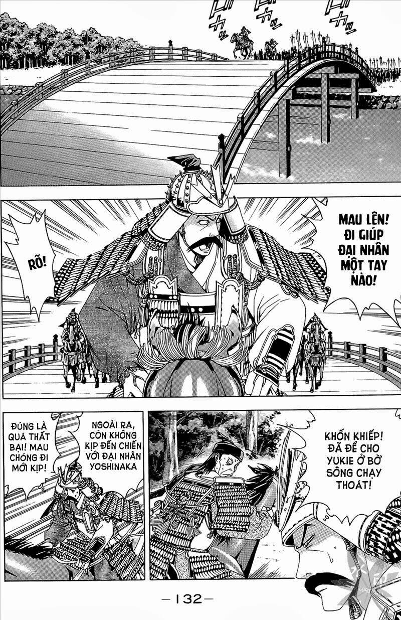 Thiếu Niên Vương Phần 2 Chapter 48 - Trang 2