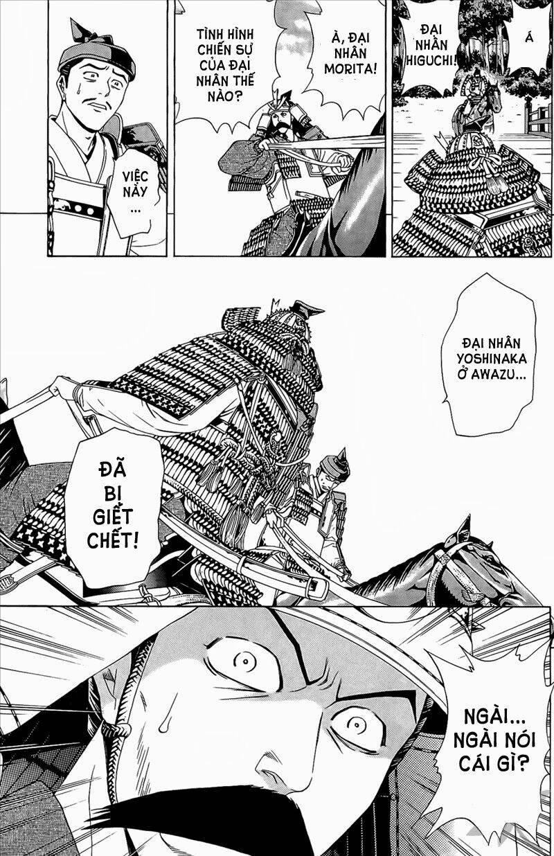 Thiếu Niên Vương Phần 2 Chapter 48 - Trang 2