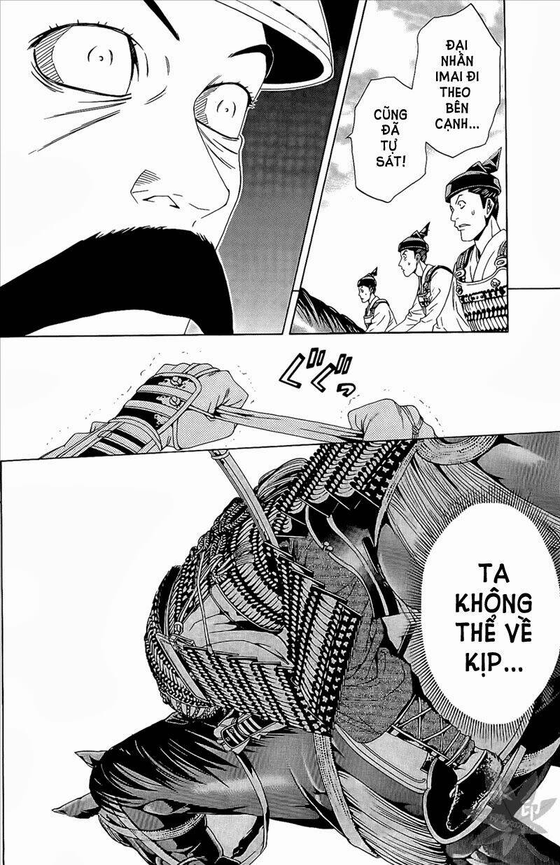 Thiếu Niên Vương Phần 2 Chapter 48 - Trang 2