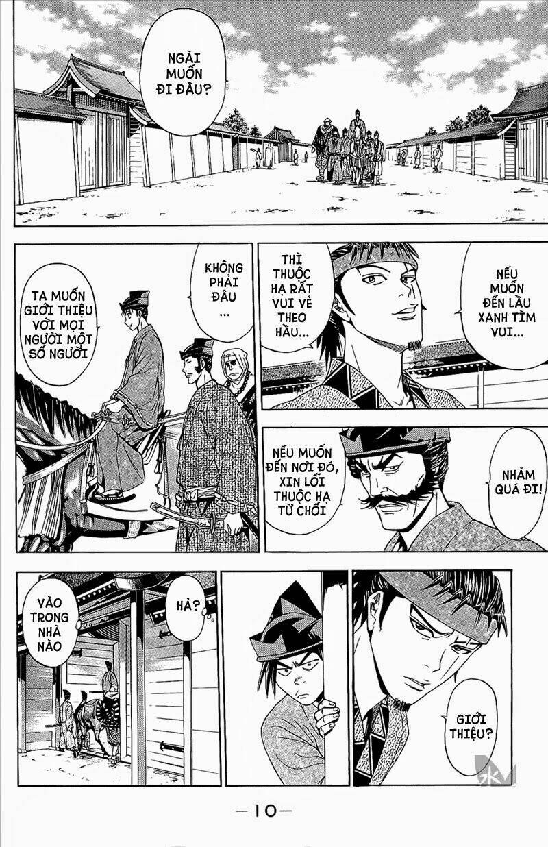 Thiếu Niên Vương Phần 2 Chapter 49 - Trang 2