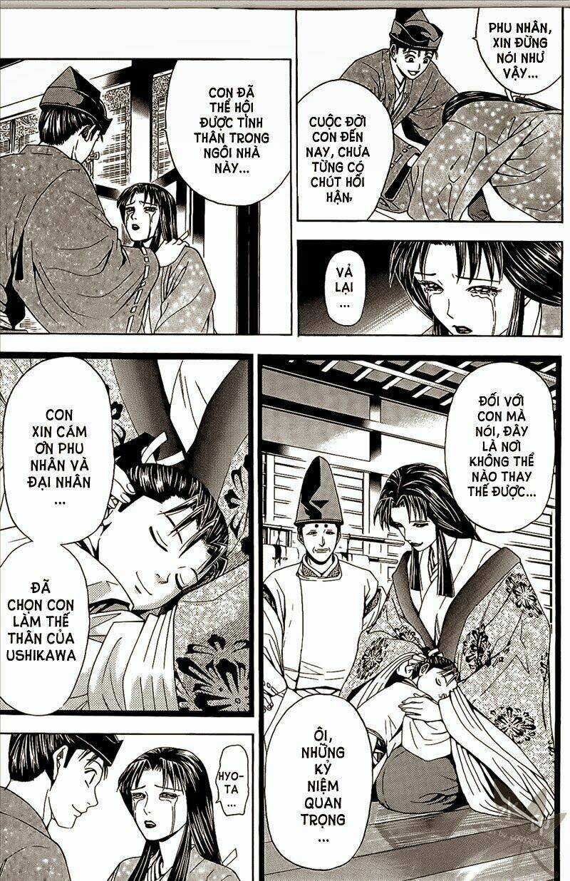 Thiếu Niên Vương Phần 2 Chapter 49 - Trang 2