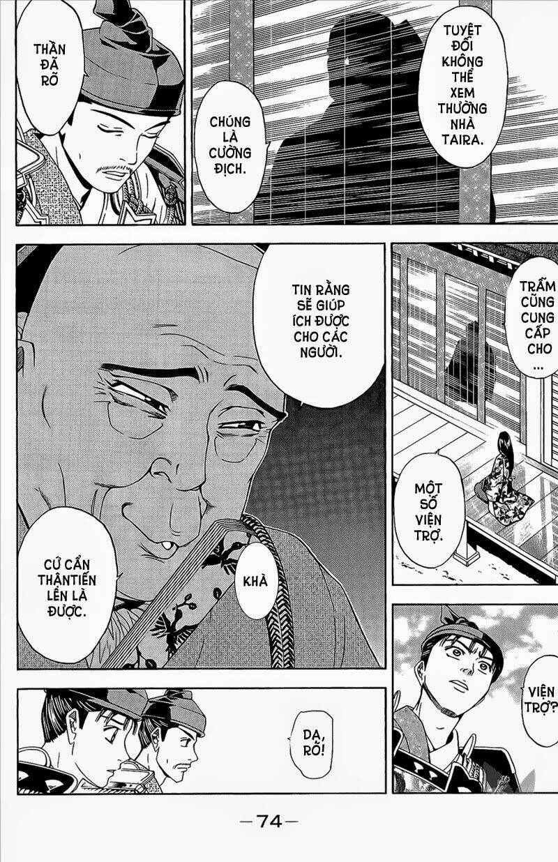 Thiếu Niên Vương Phần 2 Chapter 50 - Trang 2