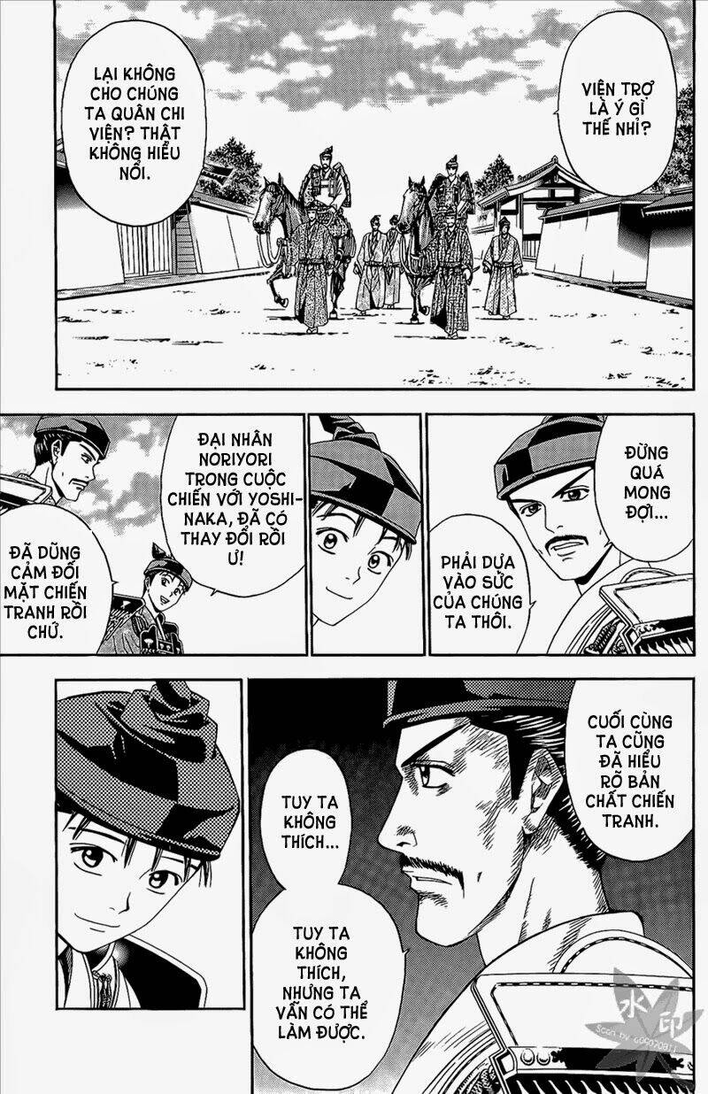 Thiếu Niên Vương Phần 2 Chapter 50 - Trang 2