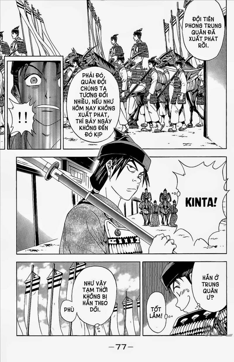 Thiếu Niên Vương Phần 2 Chapter 50 - Trang 2