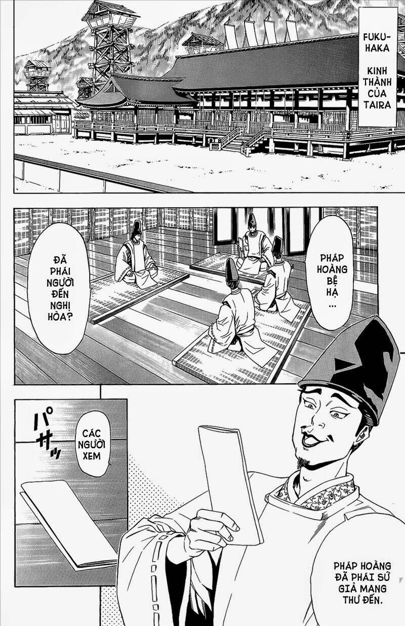 Thiếu Niên Vương Phần 2 Chapter 50 - Trang 2