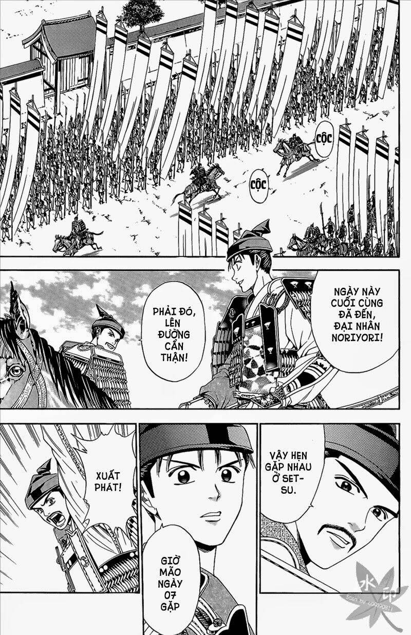 Thiếu Niên Vương Phần 2 Chapter 50 - Trang 2