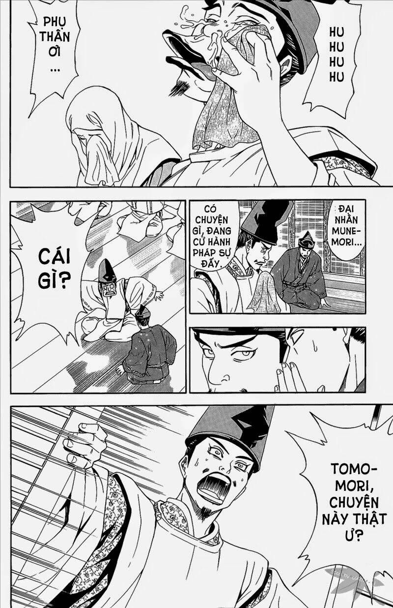 Thiếu Niên Vương Phần 2 Chapter 50 - Trang 2