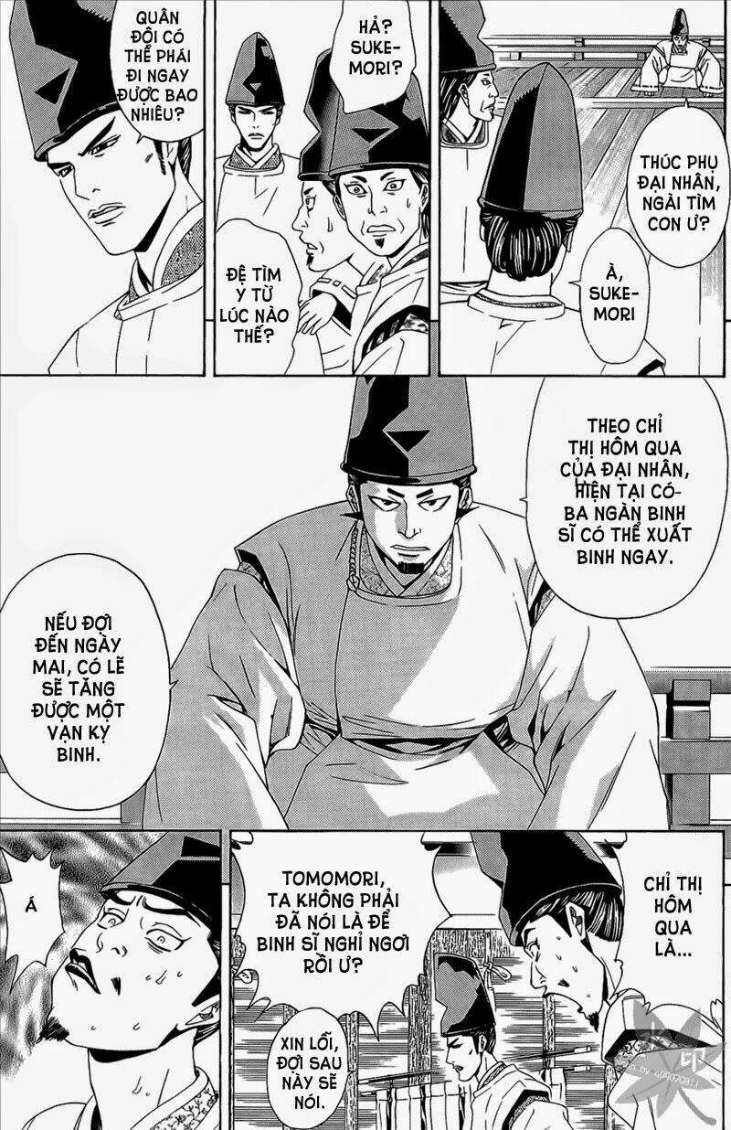 Thiếu Niên Vương Phần 2 Chapter 50 - Trang 2