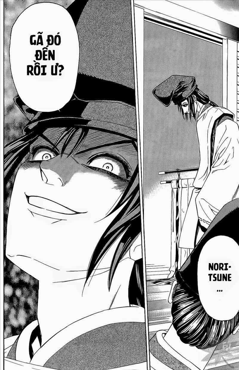 Thiếu Niên Vương Phần 2 Chapter 50 - Trang 2