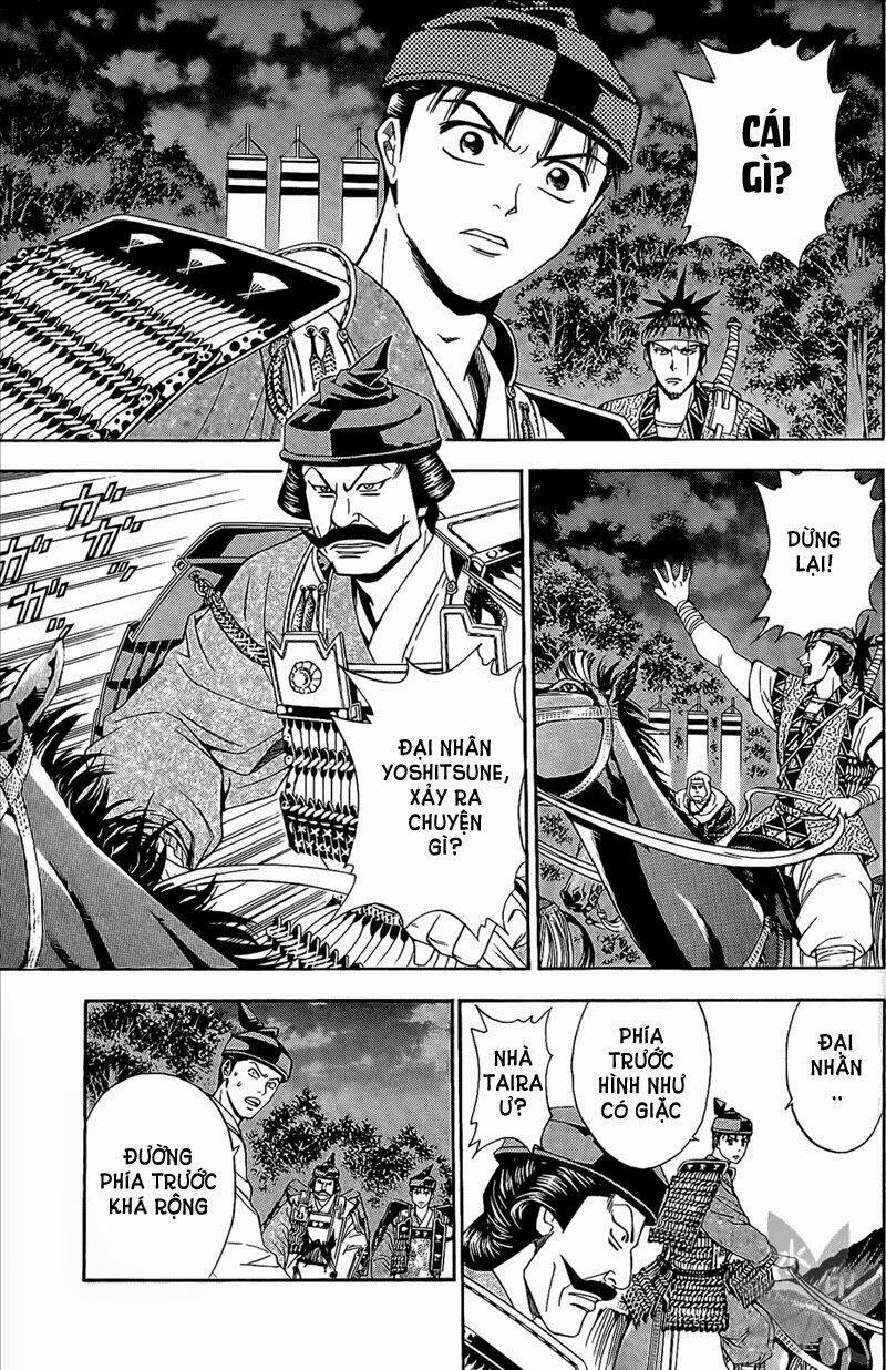 Thiếu Niên Vương Phần 2 Chapter 50 - Trang 2