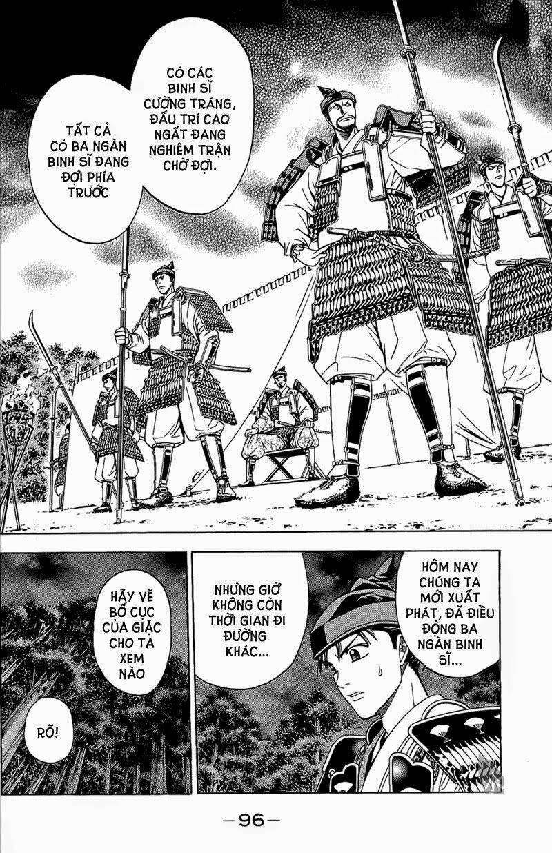 Thiếu Niên Vương Phần 2 Chapter 50 - Trang 2