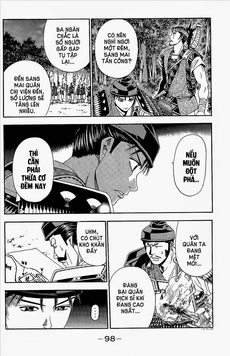 Thiếu Niên Vương Phần 2 Chapter 50 - Trang 2