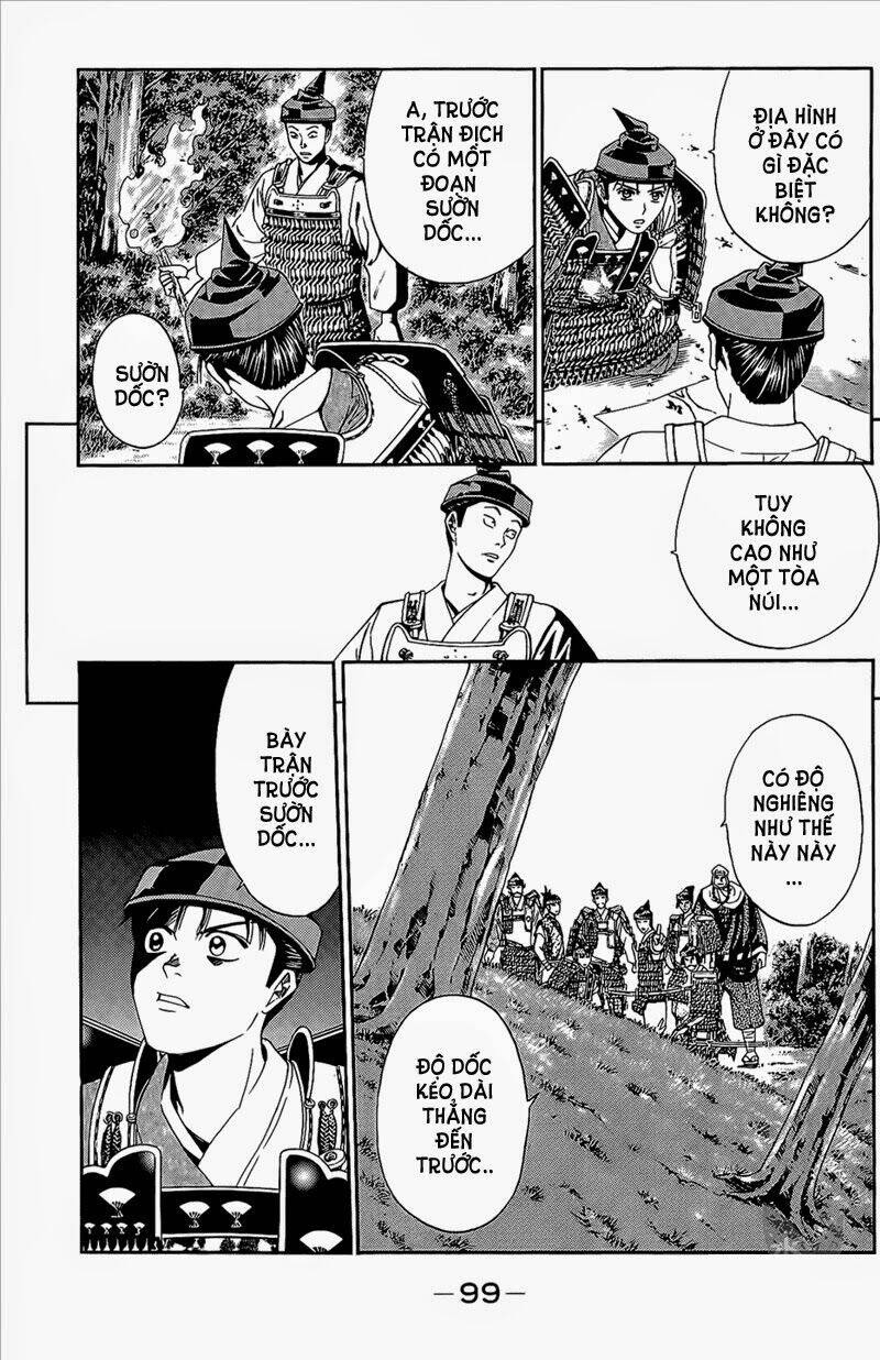 Thiếu Niên Vương Phần 2 Chapter 50 - Trang 2